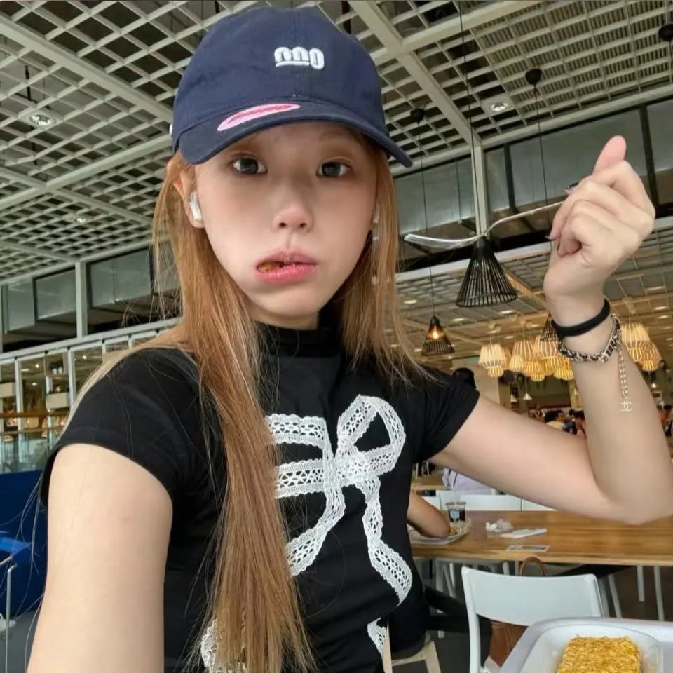 现代豪放女